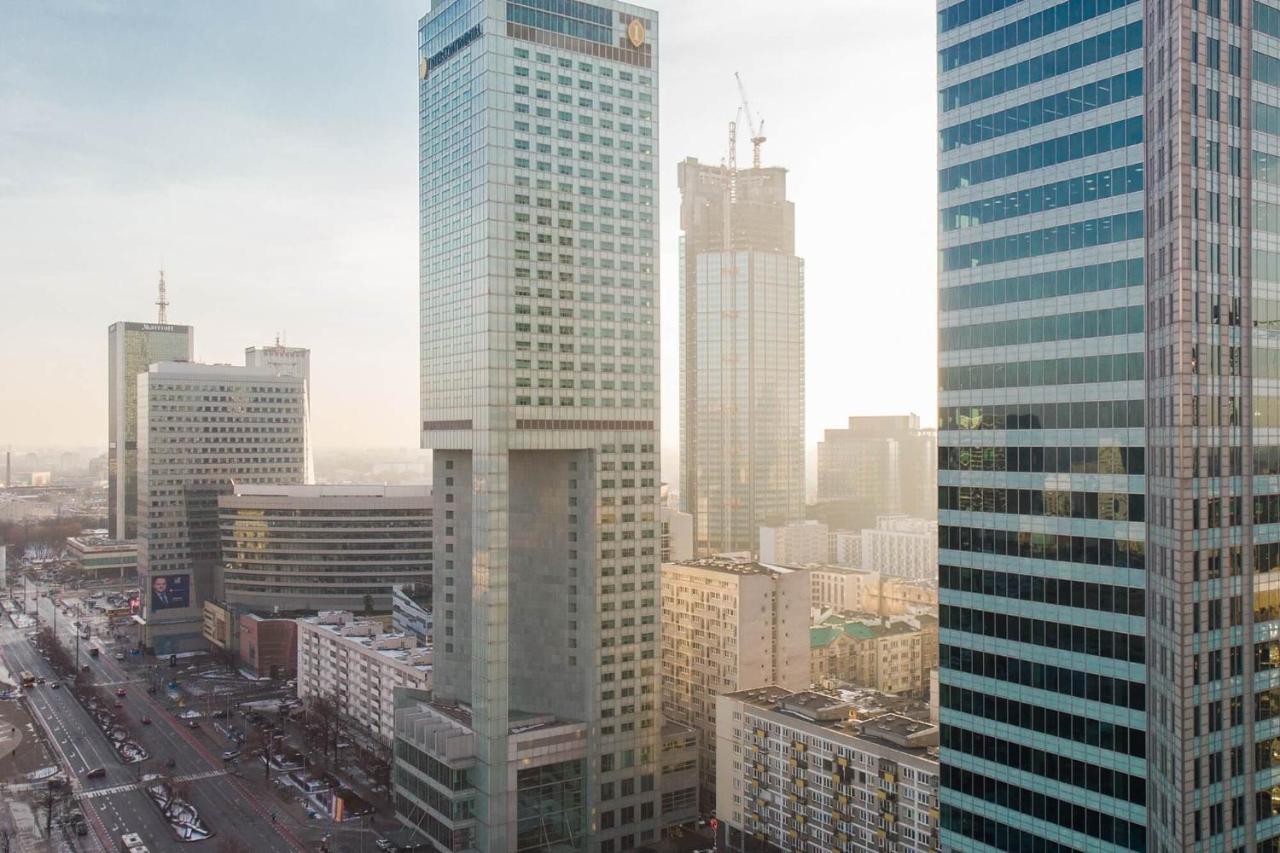 Shortstaypoland Panska 바르샤바 외부 사진