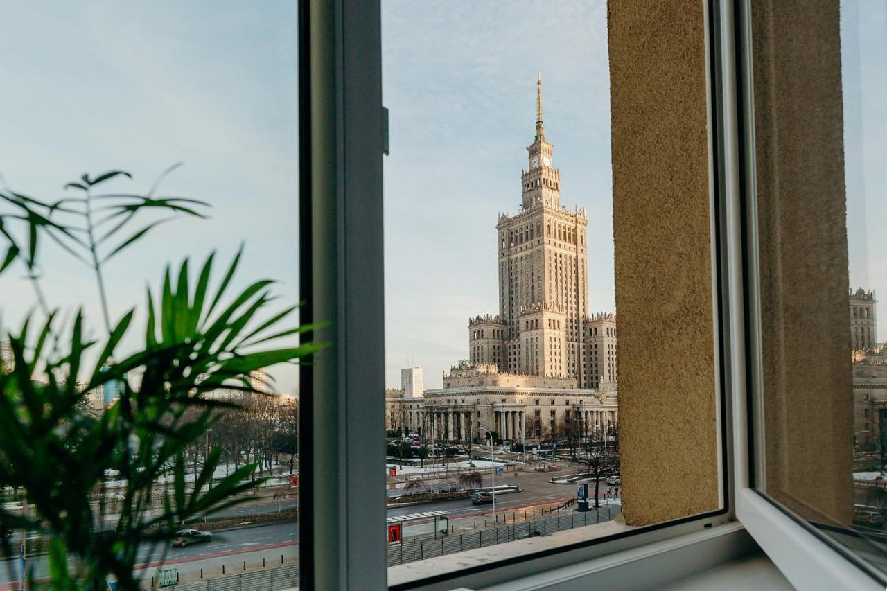 Shortstaypoland Panska 바르샤바 외부 사진