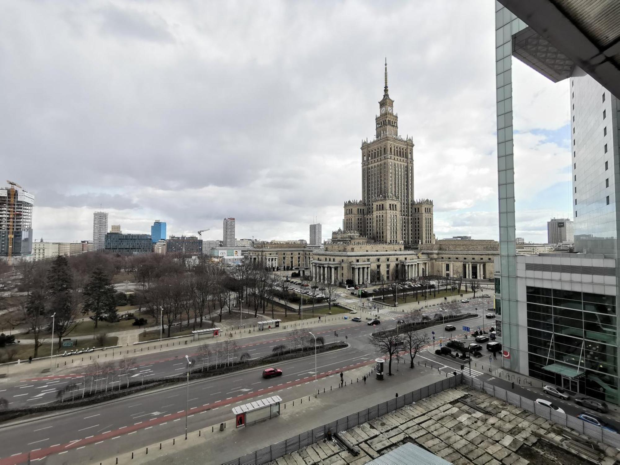 Shortstaypoland Panska 바르샤바 객실 사진